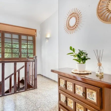 Salou Family Villa With Private Pool & Beach - Bbq - Wifi - Ac *
