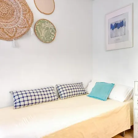 Apartment Salou Family Villa With Private Pool & Beach - Bbq - Wifi - Ac
