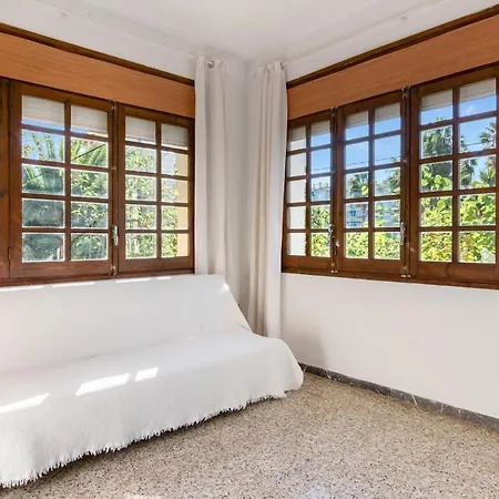 Salou Family Villa With Private Pool & Beach - Bbq - Wifi - Ac * Salou