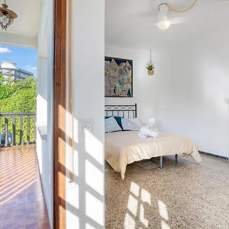 Salou Family Villa With Private Pool & Beach - Bbq - Wifi - Ac *