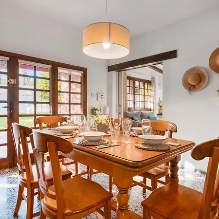 Salou Family Villa With Private Pool & Beach - Bbq - Wifi - Ac Salou