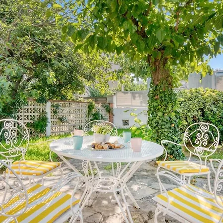 Salou Family Villa With Private Pool & Beach - Bbq - Wifi - Ac Apartment *